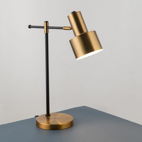 Nordic Gold Standing / Table Lamp