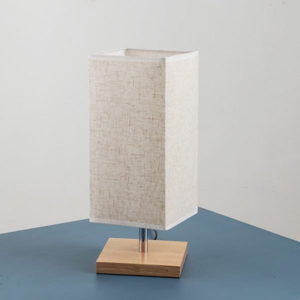 Zen-ish Table Lamp
