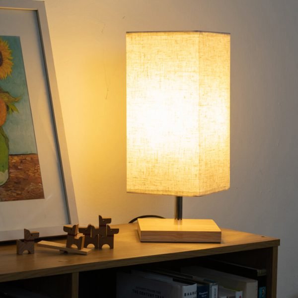 Zen-ish Table Lamp