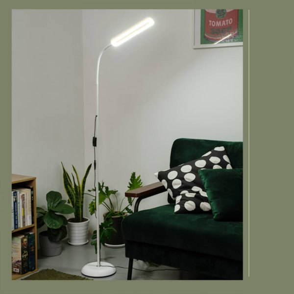 LED Reading Floor Lamp